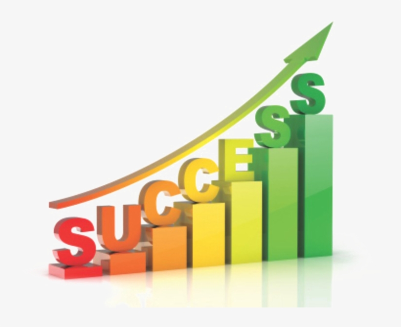 Ladder Of Success Background Png - Ladder To Success Png, transparent png download