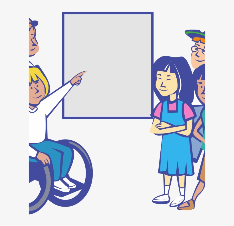 Free Population Free Clubhouse Free Point To Board - Point To The Board, transparent png download