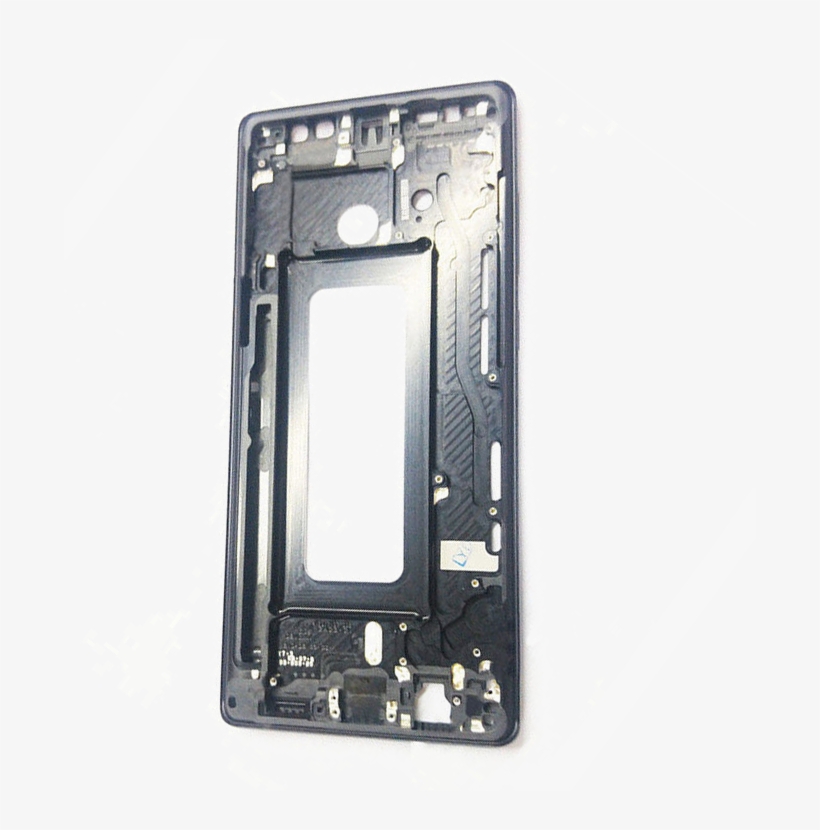 Samsung Note 8 Middle Frame - Gadget, transparent png download