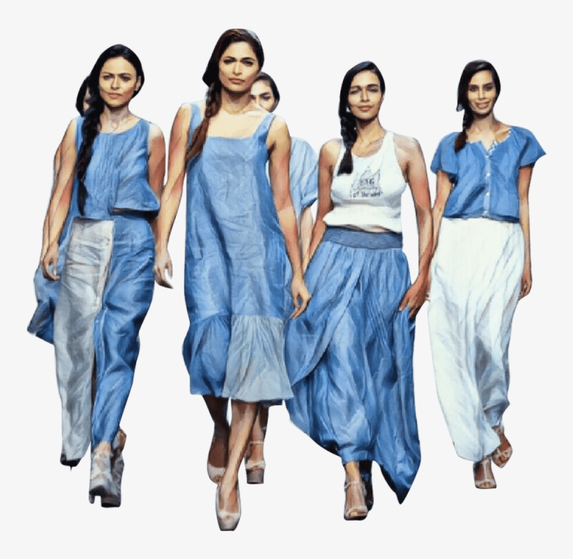 Pure Cotton Jeans - Girl, transparent png download