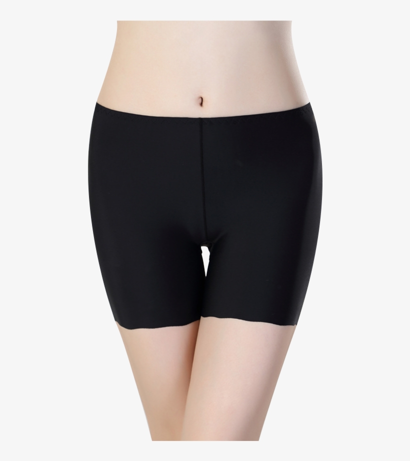 3 Icing Safety Pants Seamless Boxer Shorts Ladies Wardrobe - Trousers, transparent png download