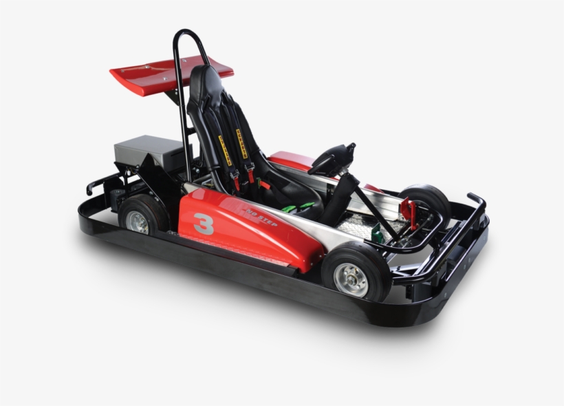 Electric Karts - Go-kart, transparent png download