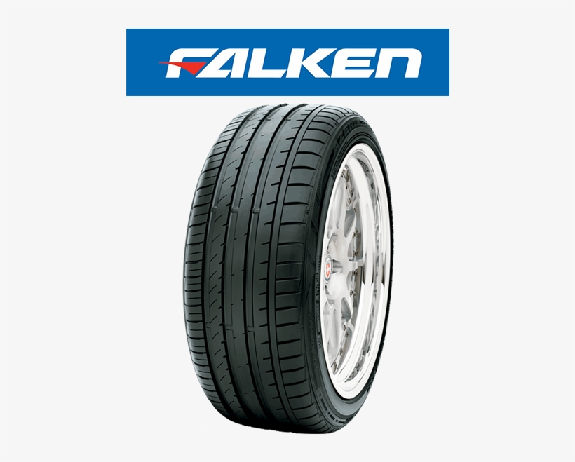 Falken Azenis Fk453 - Falken 235 40r18, transparent png download
