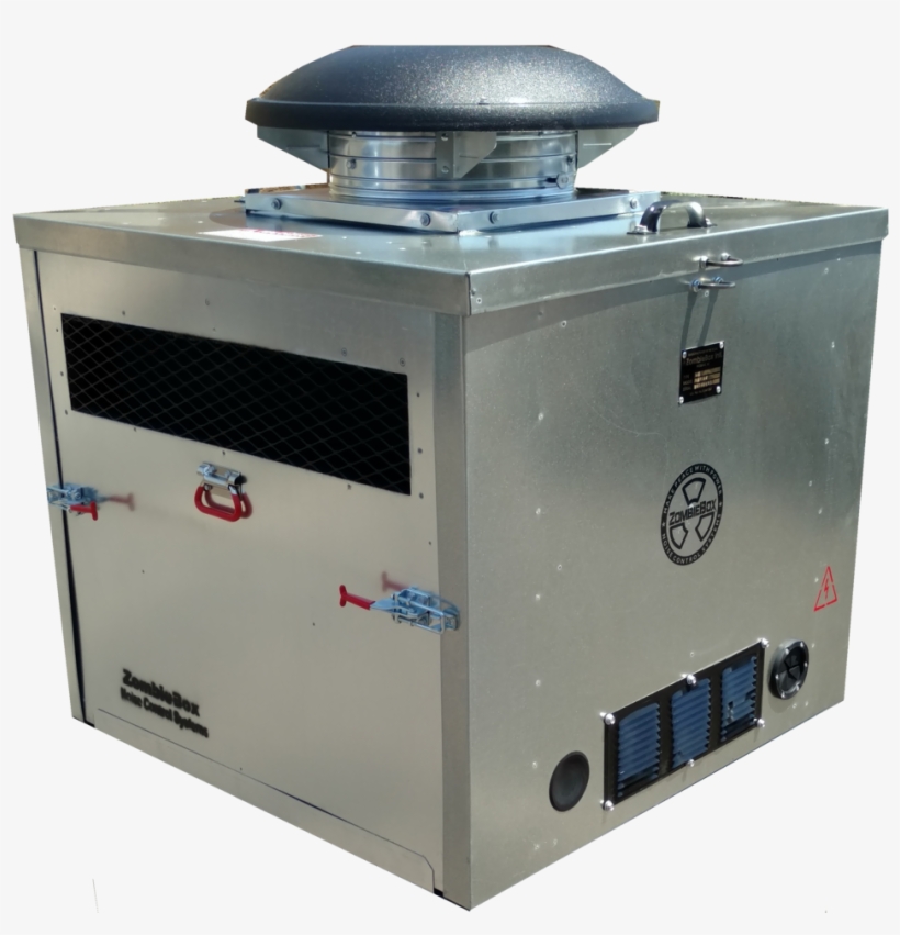 All - Accessories - Generator Enclosure, transparent png download