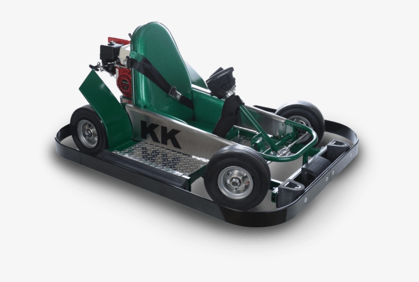 Kiddie Kart - Go-kart, transparent png download