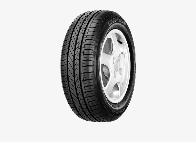 Goodyear Duraplus Tyre - Good Year Tyre, transparent png download