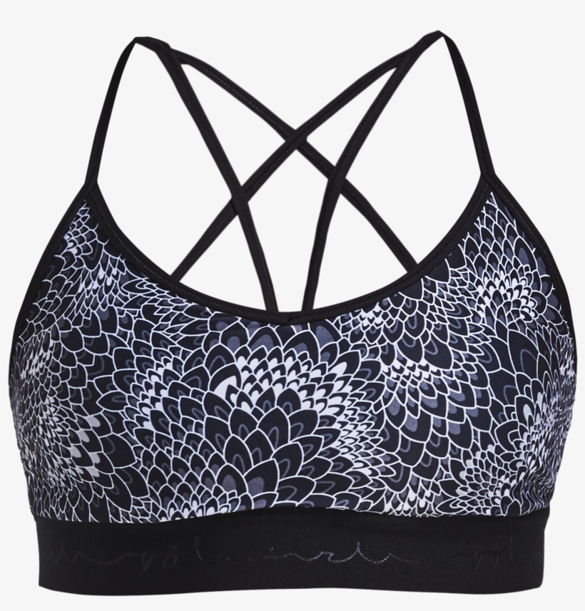 Rohnisch Flattering Sports Bra Women's, transparent png download