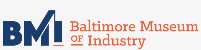 Baltimore Museum Of Industry - Baltimore Museum Of Industry Logo, transparent png download