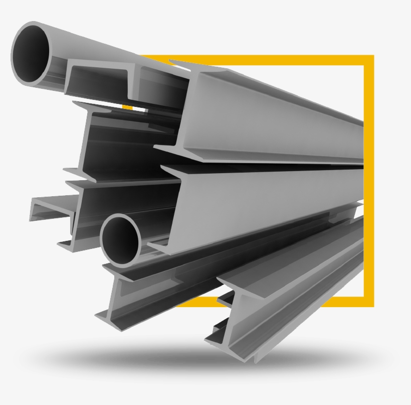 Eral Metal Fabrications Is A Key Player In The Metal - Perfiles De Acero, transparent png download