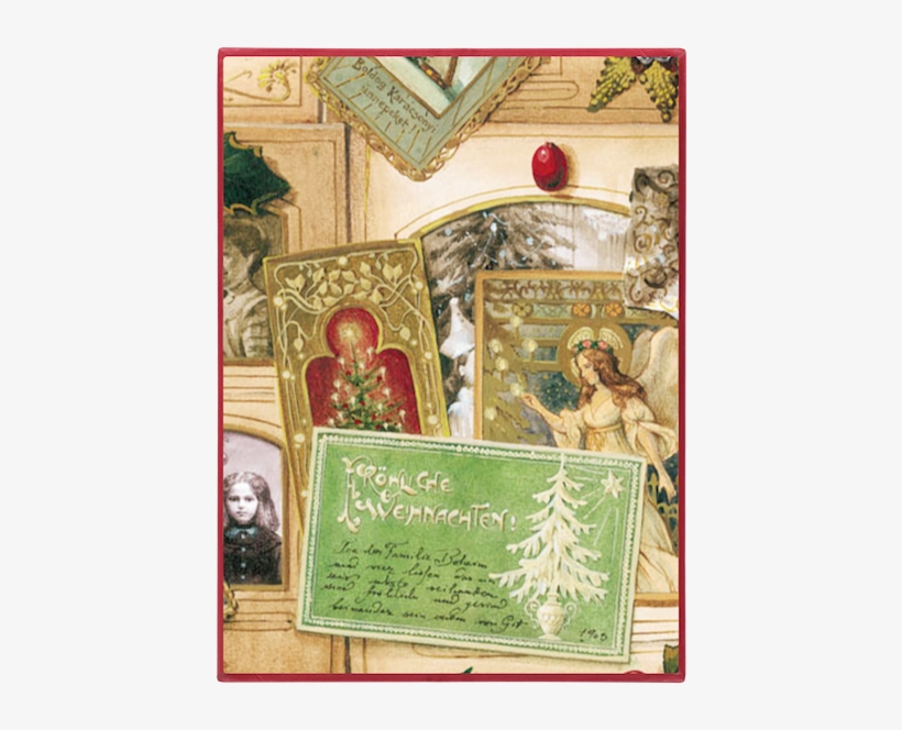 Christmas Cards - Christmas Ornament, transparent png download