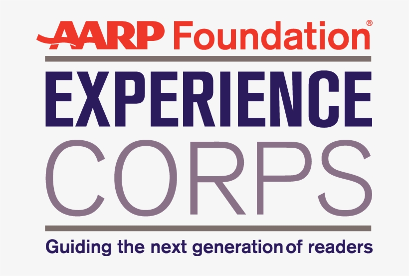 Spotlight On Aarp Foundation Experience Corps - Aarp Foundation Experience Corps Logo, transparent png download