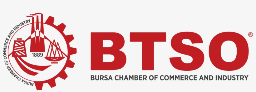 03 Bursa Chamber Of Commerce And Industry - Bursa Ticaret Ve Sanayi Odası Logo, transparent png download