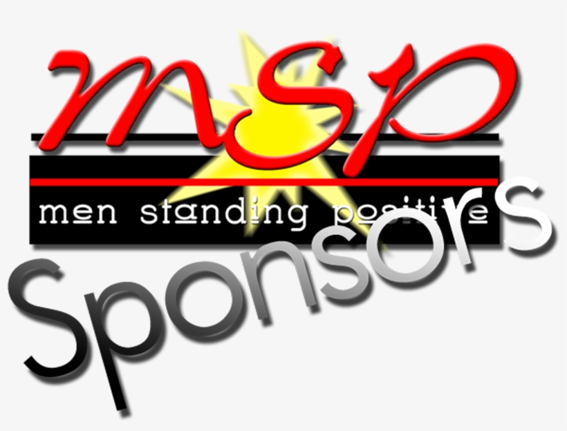 Here At Men Standing Positive We Are Excited To Announce - Graphic Design, transparent png download