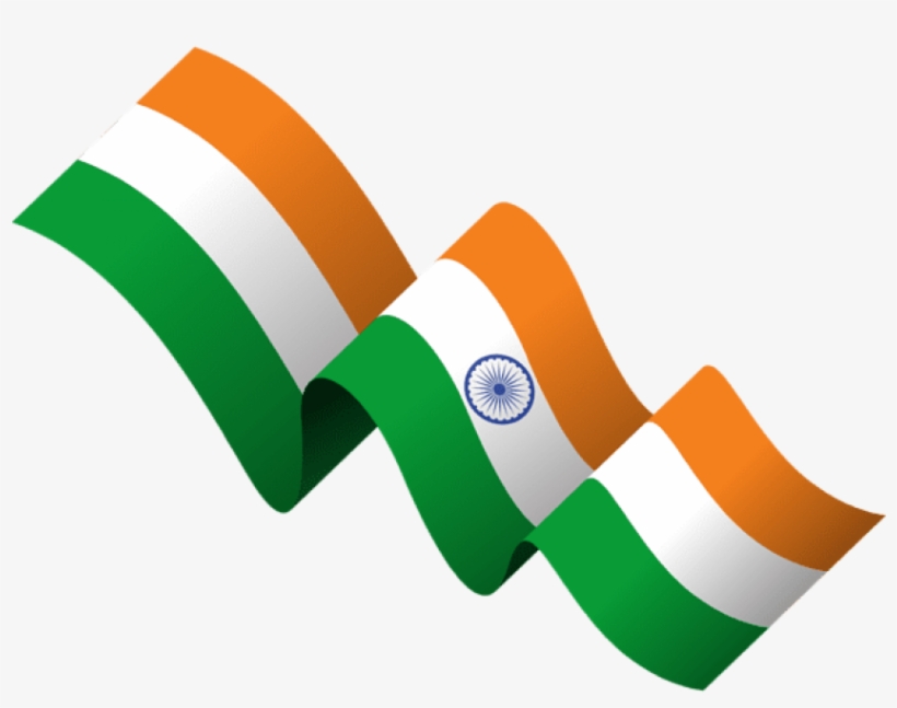 Free Png Download India Flag Decoration Clipart Png - India Flag, transparent png download