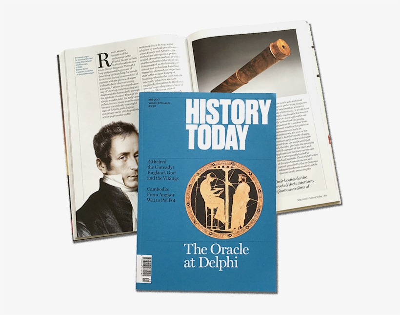 Page Spread And Front Cover Of The May 2017 Issue - Novel, transparent png download