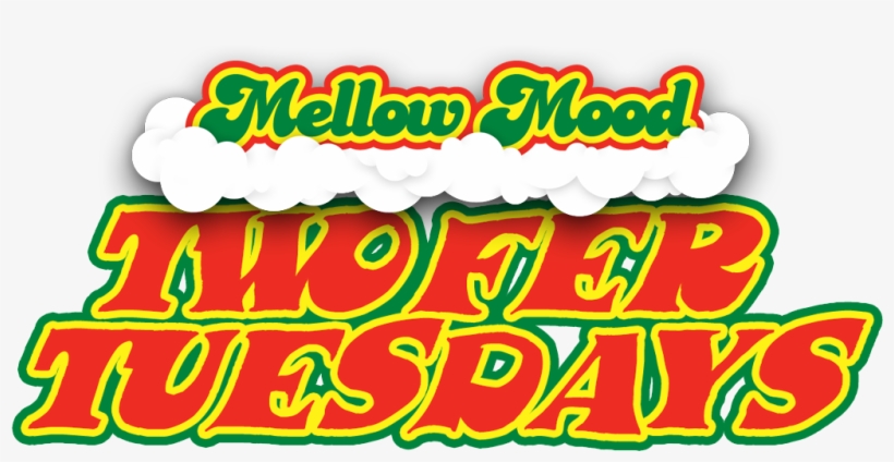 Slider Two Fer Tuesdays - Burger Man, transparent png download