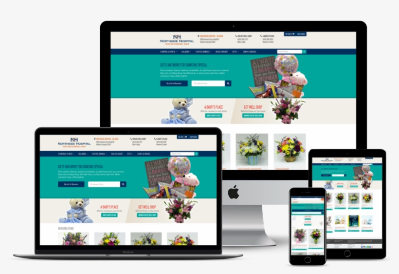 Strongly Speaking, You Might Find A Website Design - Website Services, transparent png download