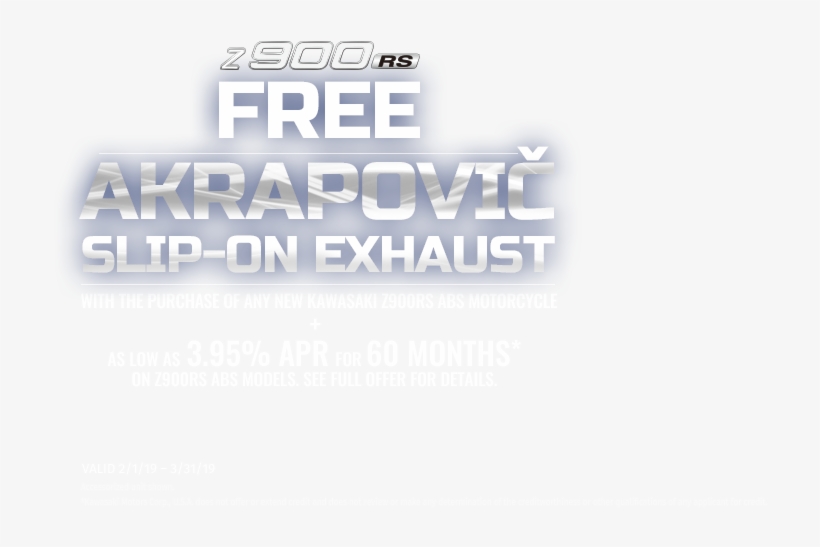 Free Akrapovič Slip-on Exhaust - Clock, transparent png download