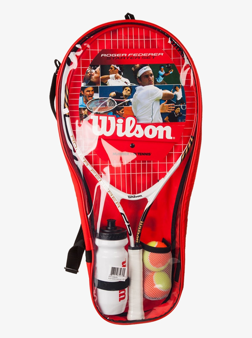 Wilson Roger Federer - Wilson Sporting Goods, transparent png download