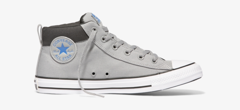 Download Denim Snikers Shoes Png Transparent Images - Suede, transparent png download