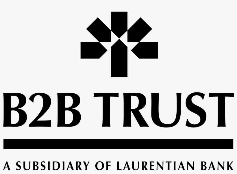 B2b Trust Logo Png Transparent - B2b Trust, transparent png download