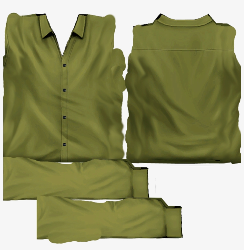 Download 739kb - Shirt Second Life, transparent png download