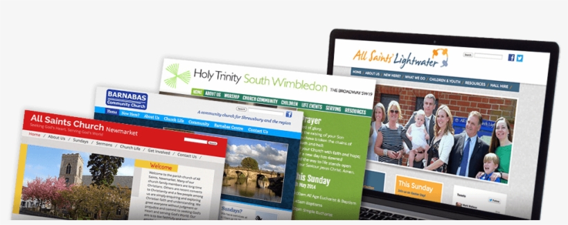 Bespoke Website Designs - Online Advertising, transparent png download