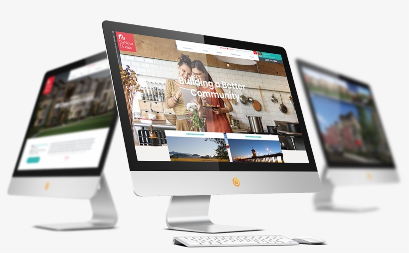 Homefiniti Websites For Home Builders - Equipos De Edicion De Video, transparent png download