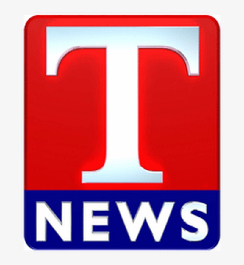 T News Logo, transparent png download