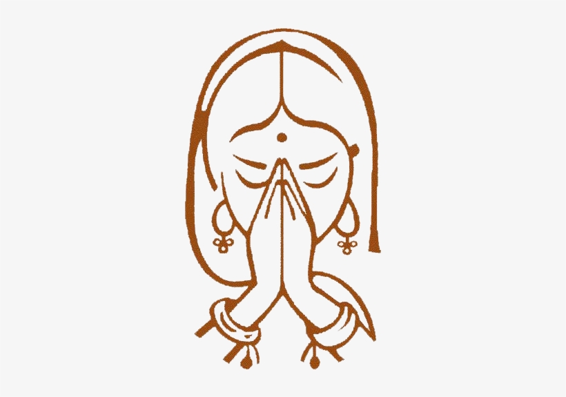 Free Download Bhakti Song Shri Radhe Radhe Radhe Barsane - Logo Atithi Devo Bhava, transparent png download