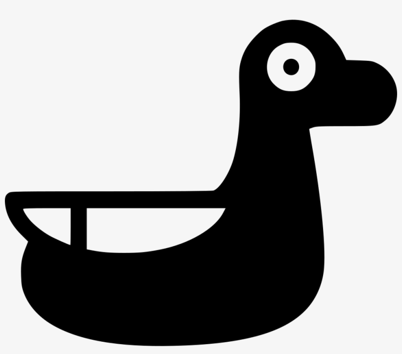 Png File Svg - Duck, transparent png download