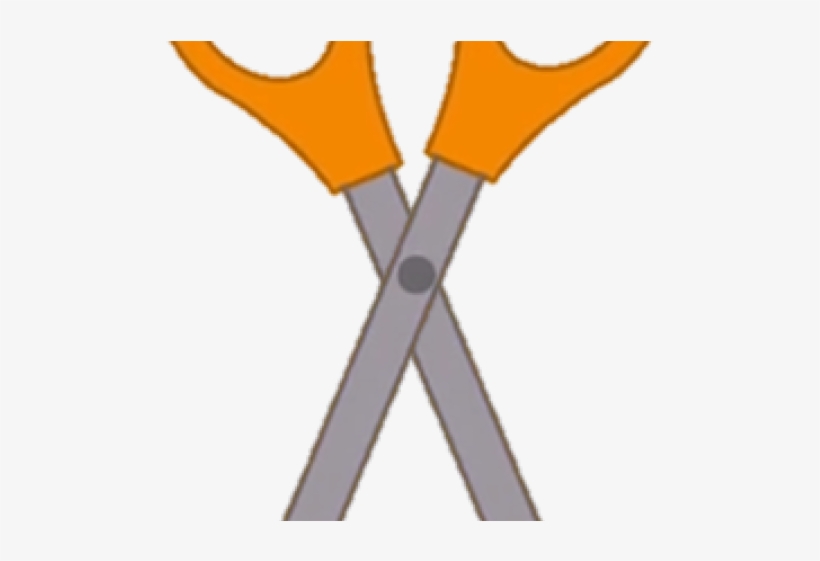 Scissor Clipart Big Object, transparent png download