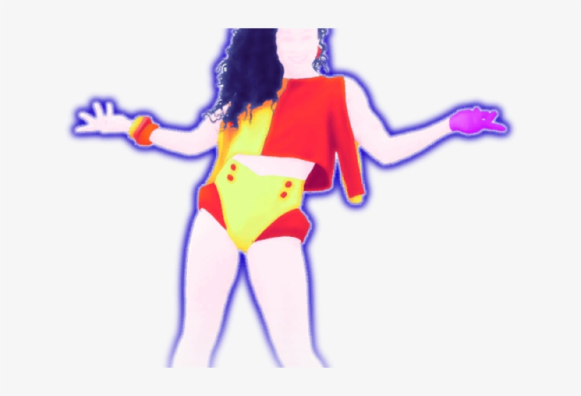 Just Dance 2017 Single Ladies, transparent png download