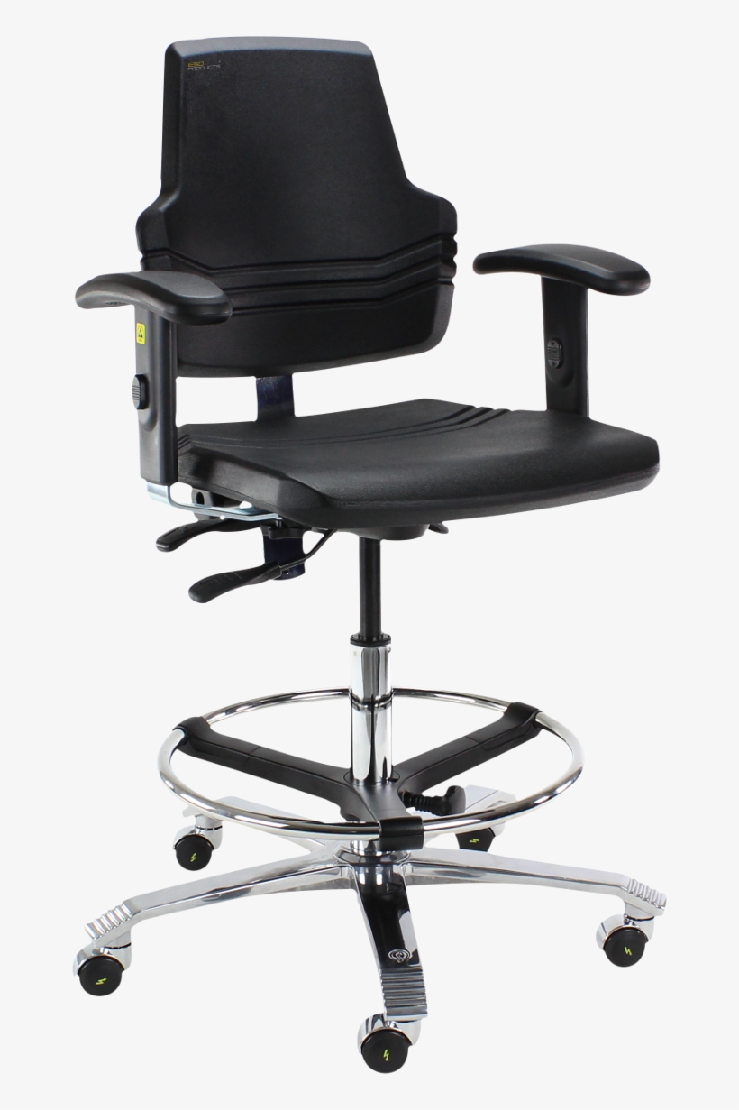 Score At Work 4401 Esd Chair With Adjustable Seat Angle Esd Chair