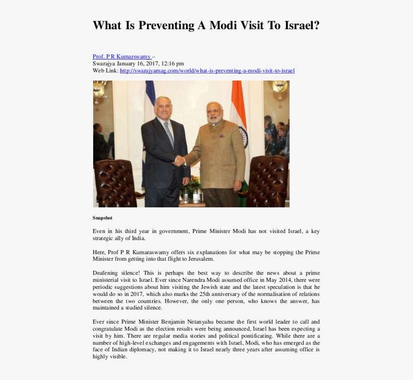 Pdf - Israel People In India, transparent png download