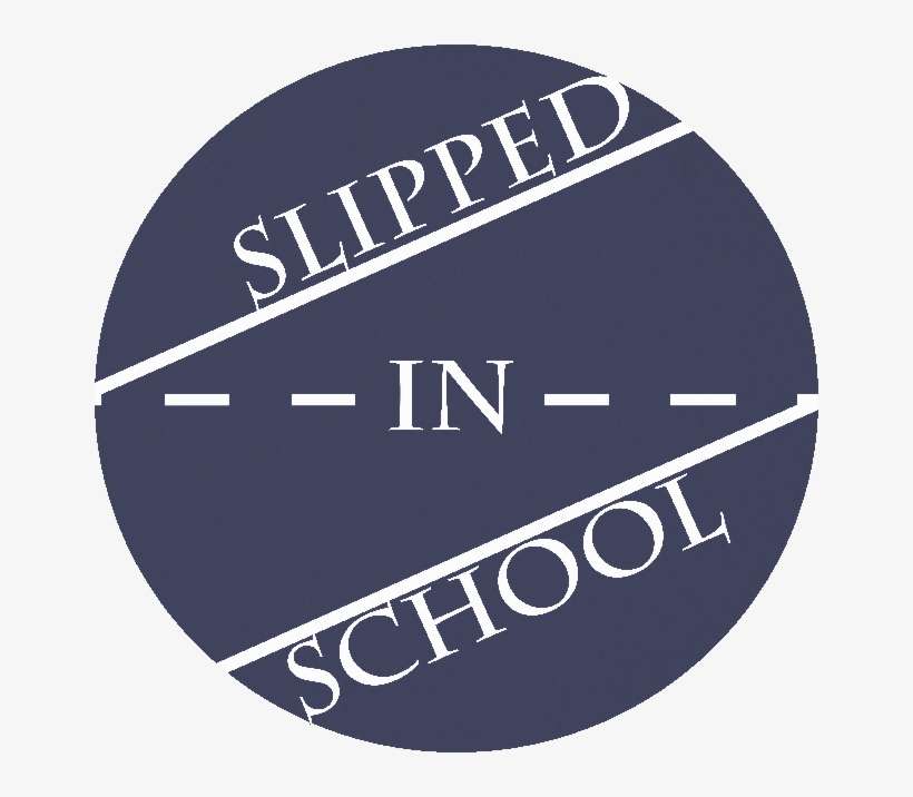 For All That Is Slipped In School - Circle, transparent png download