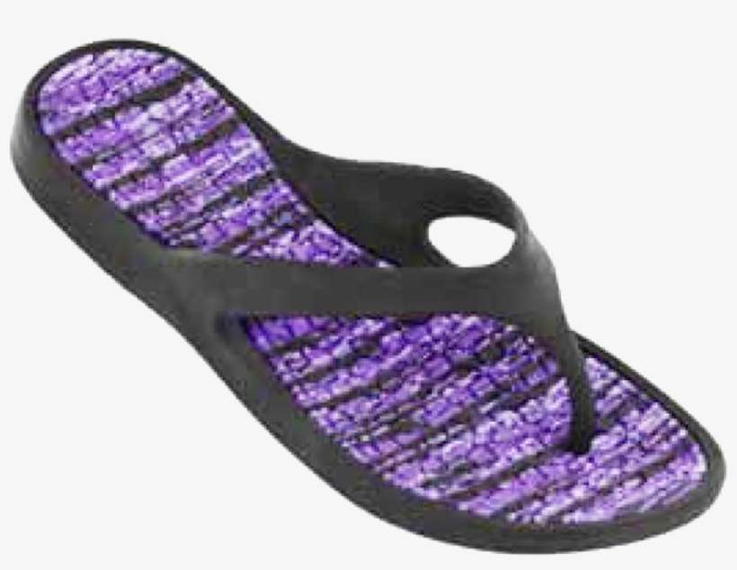 Sandals Ladies Sport & Spa Flip Flop - Flip-flops, transparent png download