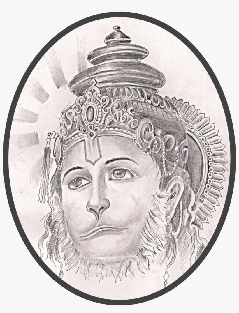Hanuman Sticker - Hanuman Ji Good Morning Quotes, transparent png download