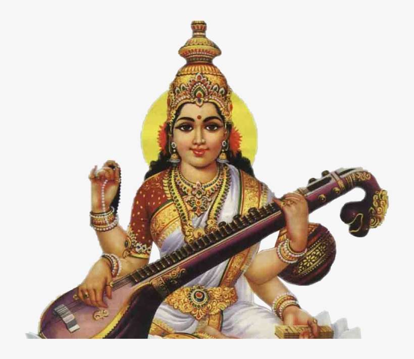 Sarswati Pooja 2019 About Pooja Vidhi, Benefits, Beliefs - Saraswati Sishu Vidya Mandir Logo, transparent png download