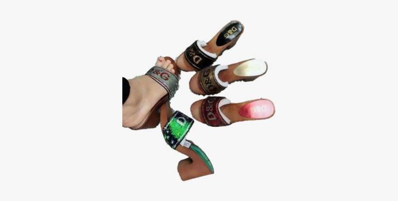 Ladies Shoe - Sock, transparent png download