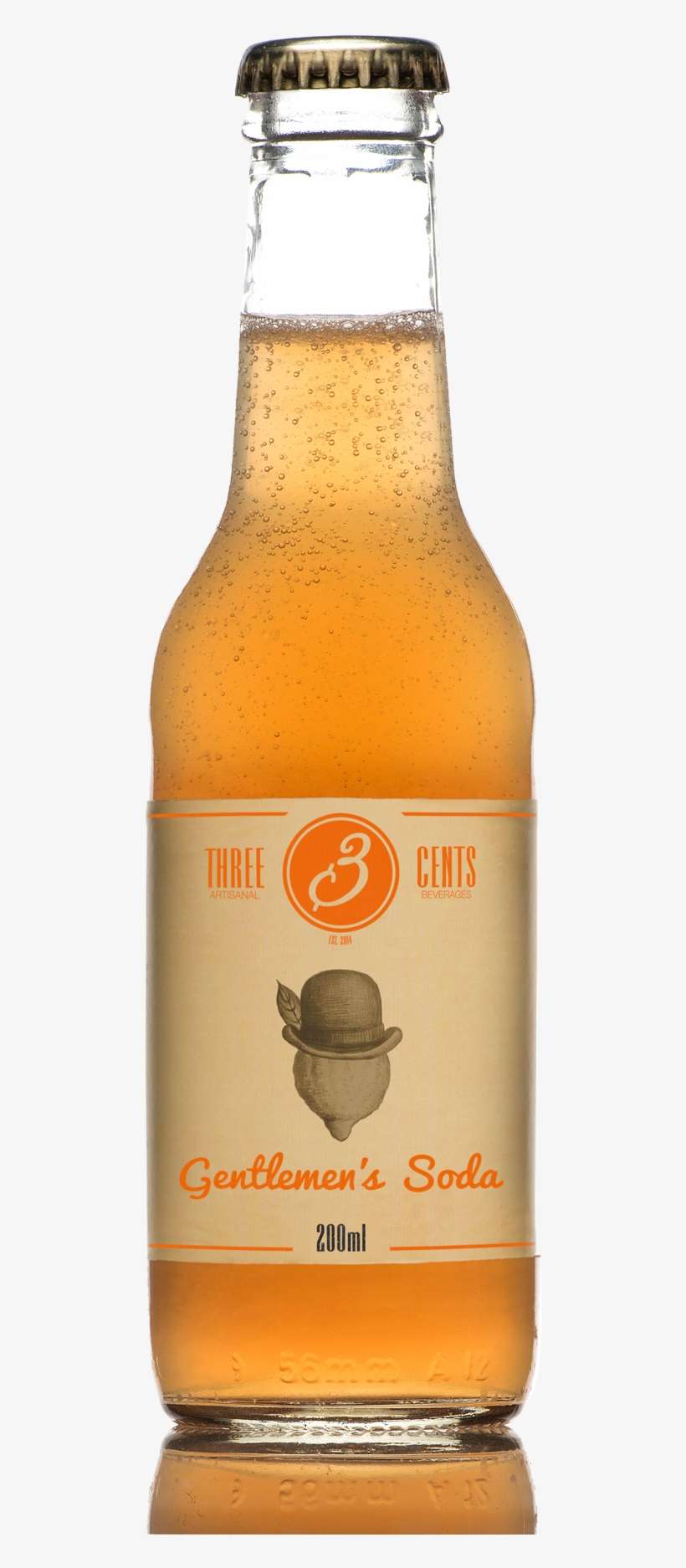 Open Photo Gallery - Glass Bottle, transparent png download