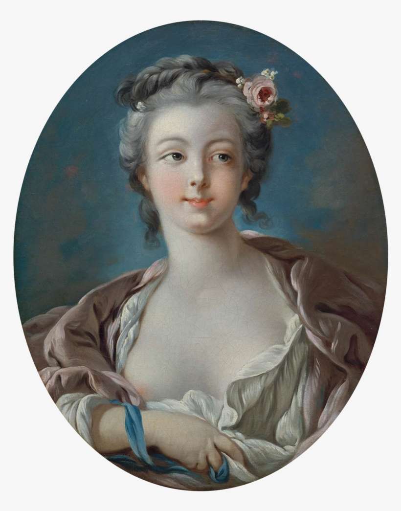 File - Boucher018 - François Bouchers, transparent png download