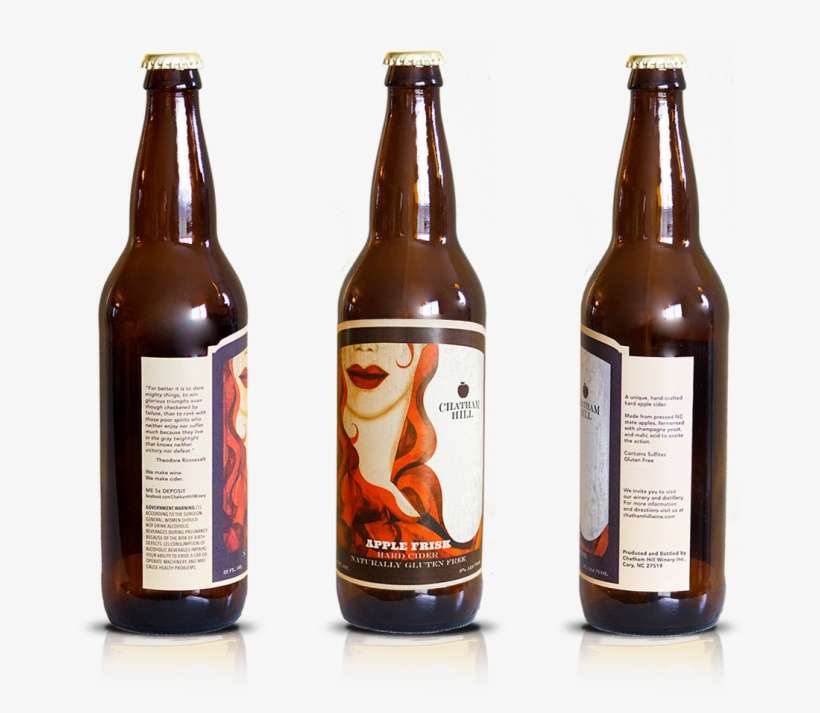 Sign Up To Join The Conversation - Beer Bottle, transparent png download