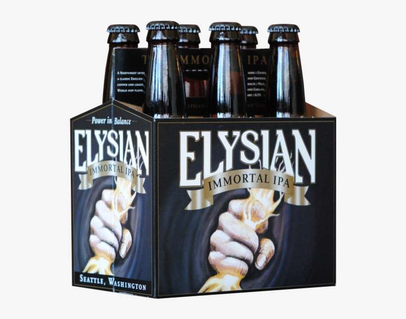 Let's Just Say, May The Force Be With You When Cracking - Elysian Space Dust 6 Pack, transparent png download