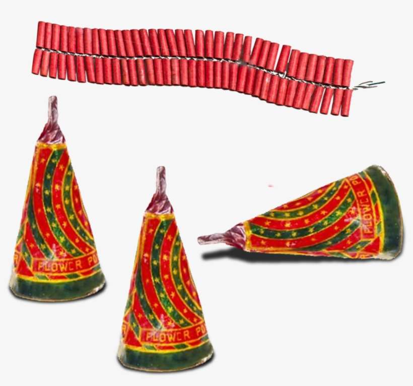 Firecracker-stock Photo By Srinivascreations - Diwali Editing Png Background, transparent png download