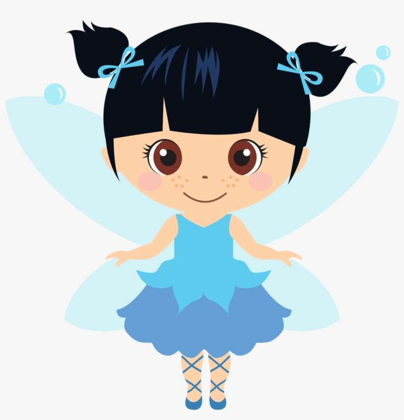 Ch B *✿*clipart Fairy Dressup Stop By My Etsy Shop - Clip Art Pictures Of A Fairy, transparent png download