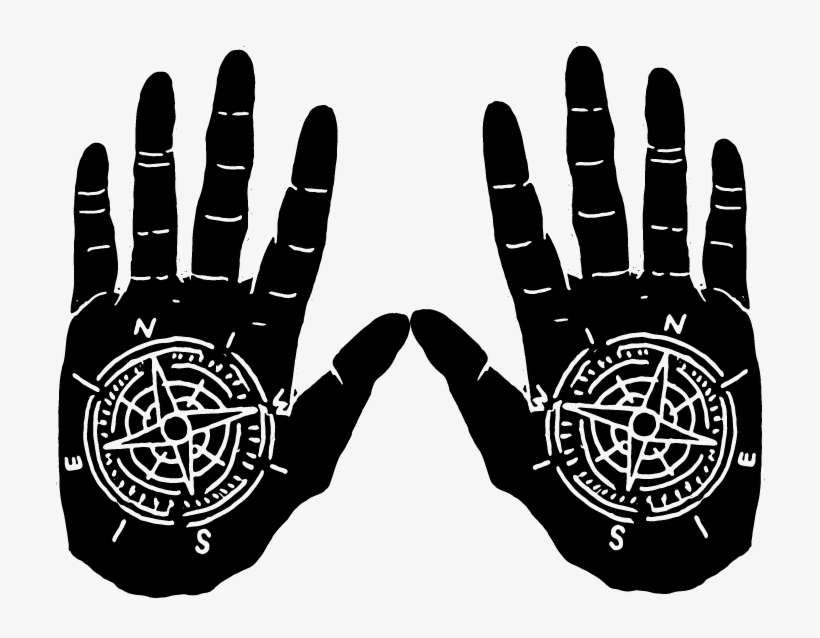 Weddingjanco & Stephthe Glades - Mehndi Stencils For Hands, transparent png download