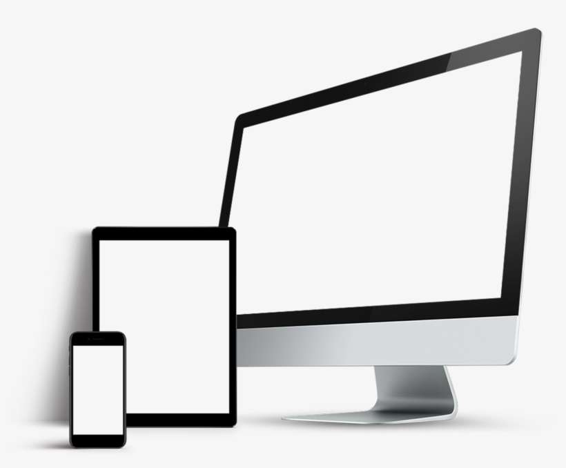 Download - Transparent Mac Mockup Png, transparent png download