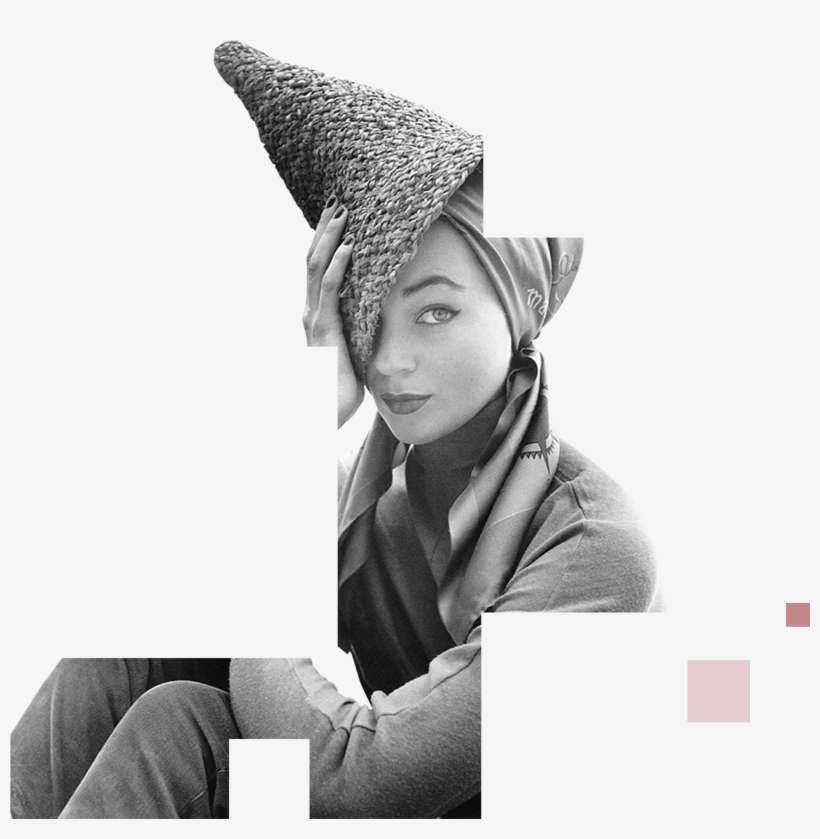 Emilio Pucci Fashion Heritage - Regina Relang, transparent png download