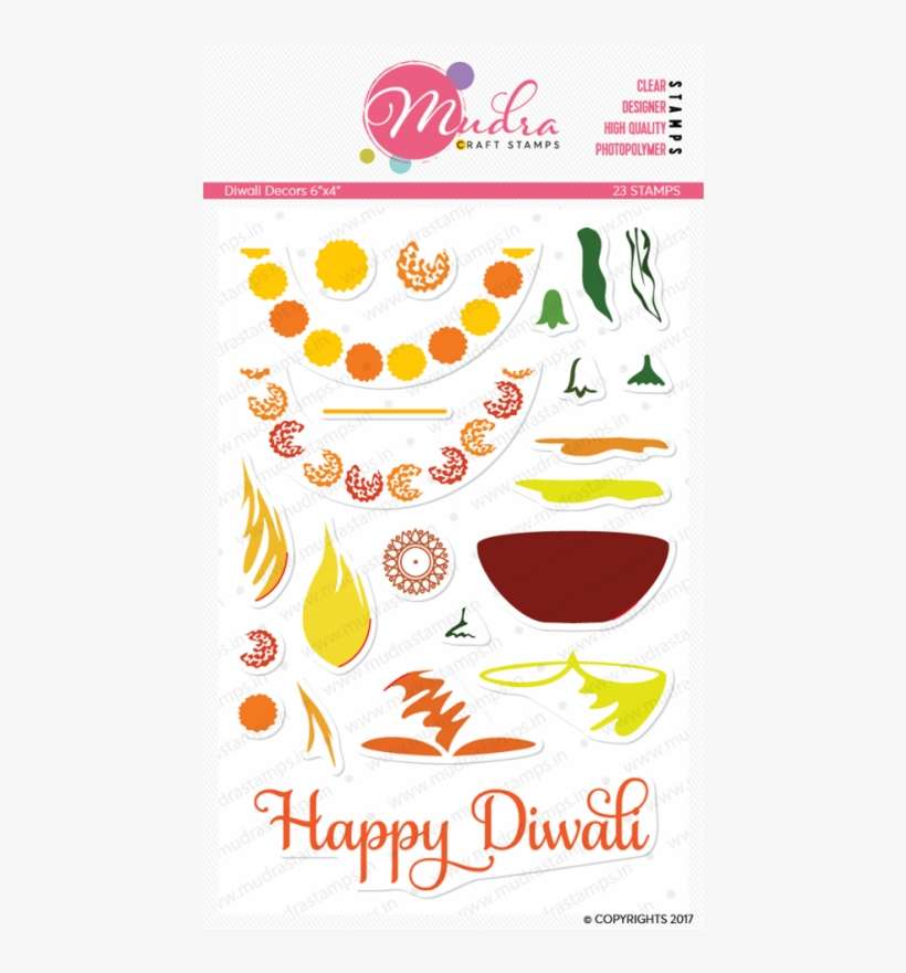 Mudra Craft Stamps - Postage Stamp, transparent png download